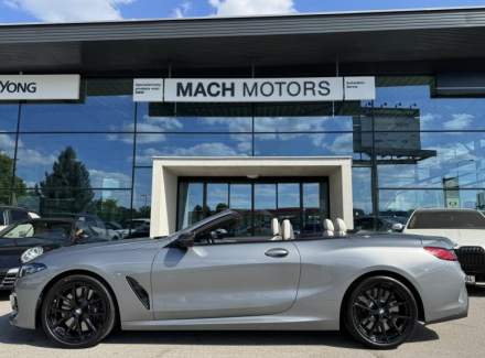 BMW - 8er