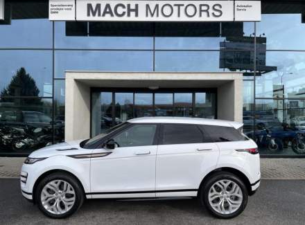 Land Rover - Range Rover Evoque