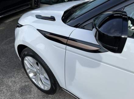 Land Rover - Range Rover Evoque