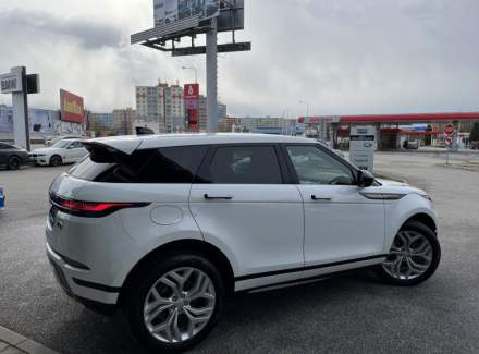 Land Rover - Range Rover Evoque