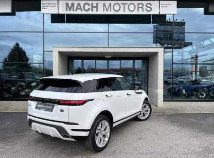 Land Rover - Range Rover Evoque