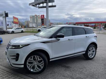 Land Rover - Range Rover Evoque