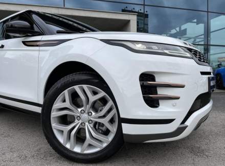 Land Rover - Range Rover Evoque