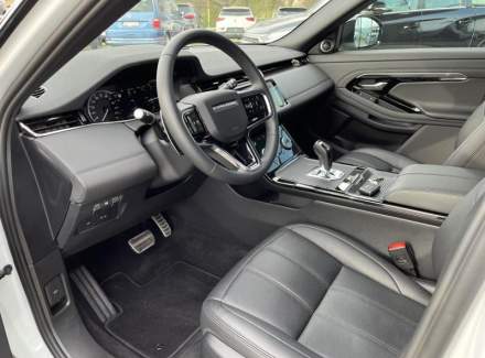 Land Rover - Range Rover Evoque