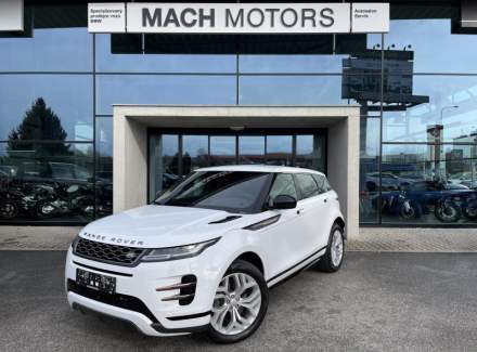 Land Rover - Range Rover Evoque