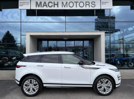 Land Rover - Range Rover Evoque