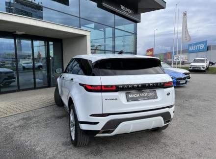 Land Rover - Range Rover Evoque