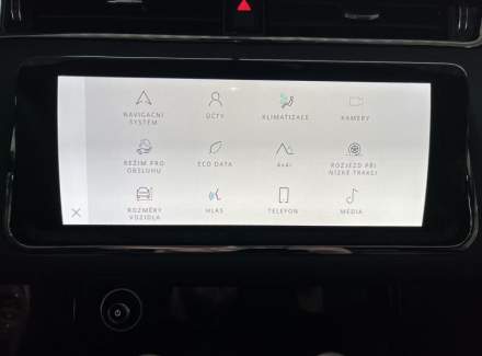 Land Rover - Range Rover Evoque