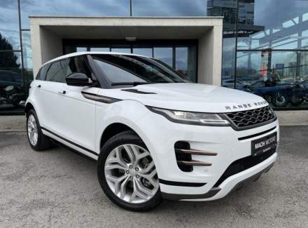 Land Rover - Range Rover Evoque