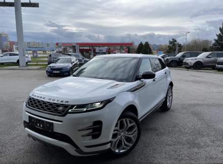 Land Rover - Range Rover Evoque
