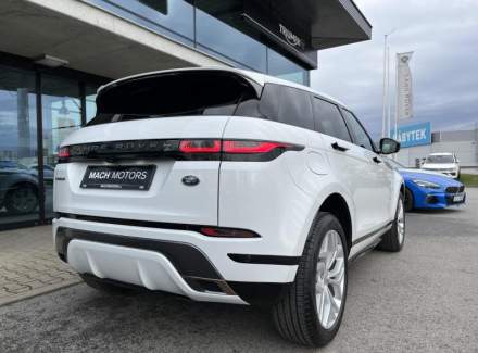 Land Rover - Range Rover Evoque
