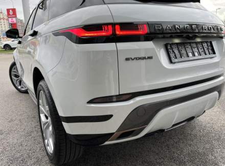 Land Rover - Range Rover Evoque