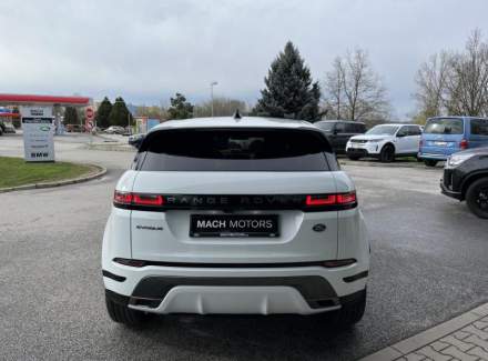 Land Rover - Range Rover Evoque