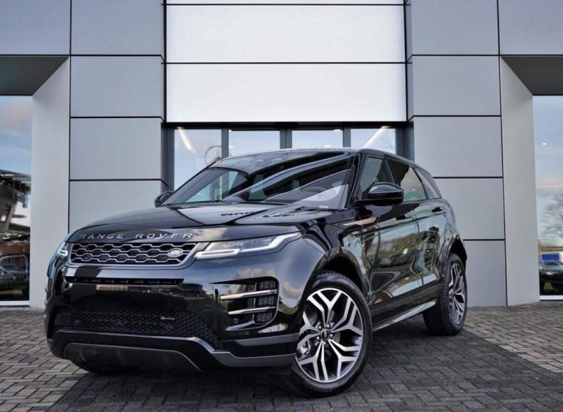 Land Rover - Range Rover Evoque