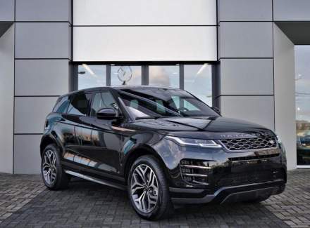Land Rover - Range Rover Evoque
