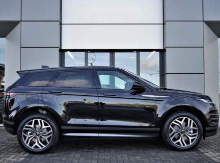 Land Rover - Range Rover Evoque