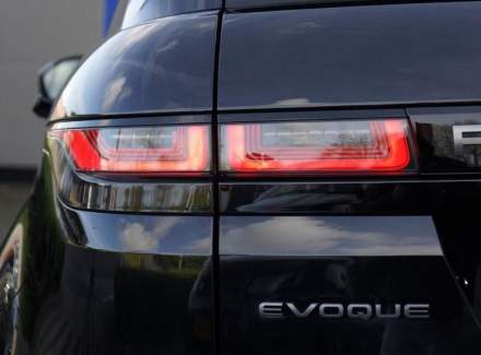 Land Rover - Range Rover Evoque