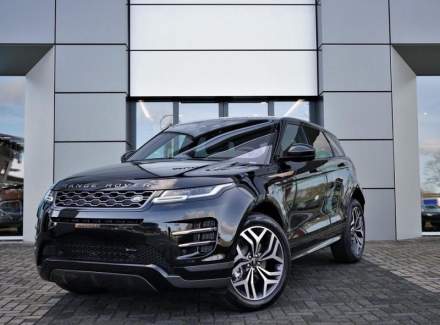 Land Rover - Range Rover Evoque