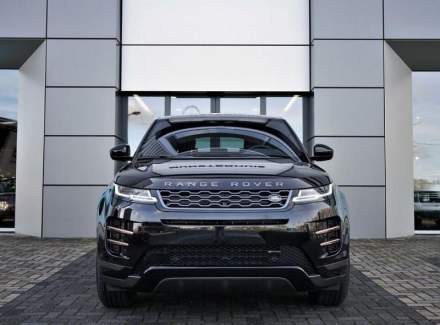 Land Rover - Range Rover Evoque