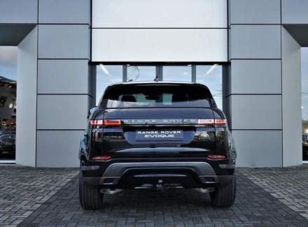Land Rover - Range Rover Evoque