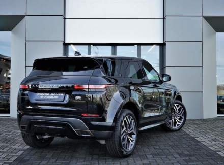Land Rover - Range Rover Evoque