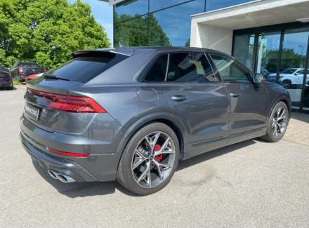 Audi - SQ8