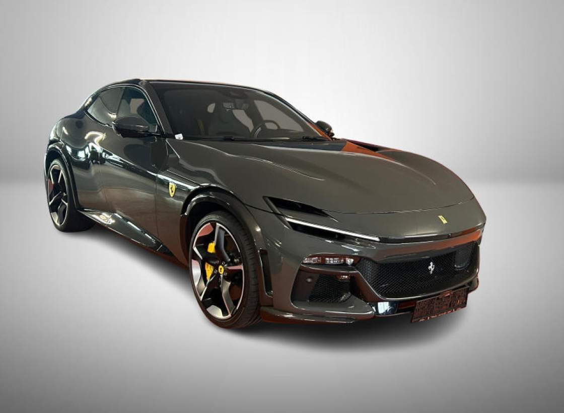 Ferrari - Purosangue