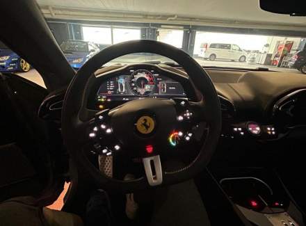 Ferrari - Purosangue