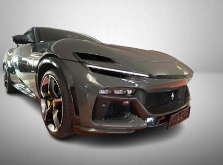 Ferrari - Purosangue