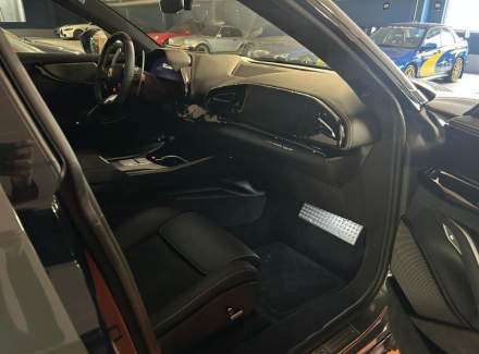 Ferrari - Purosangue