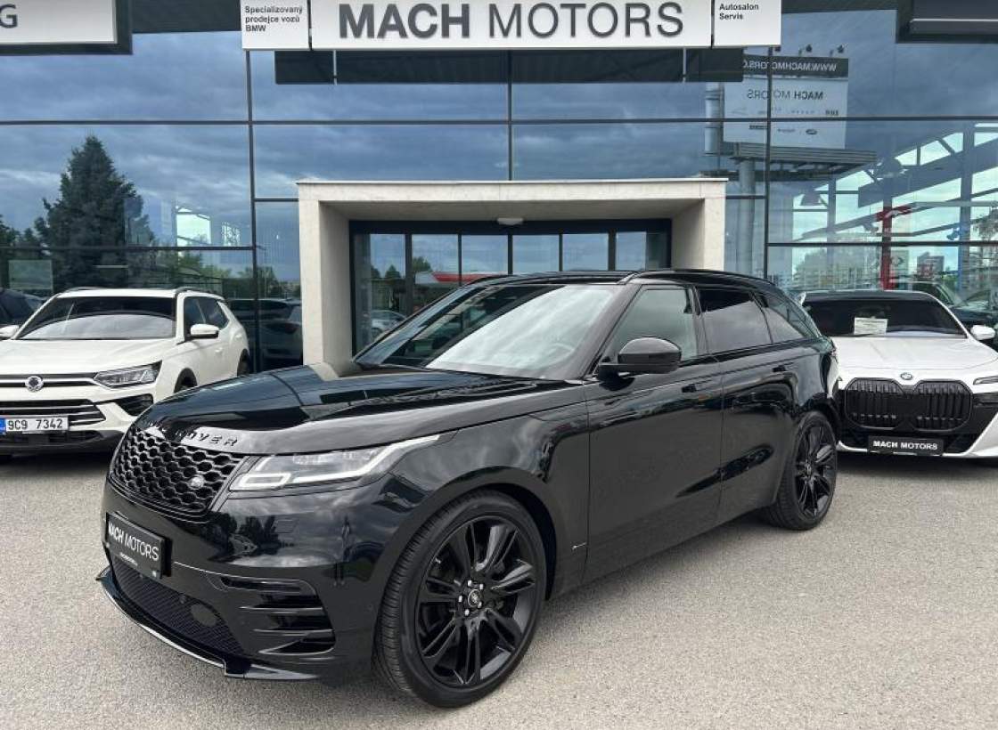 Land Rover - Range Rover Velar