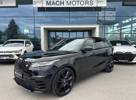 Land Rover - Range Rover Velar