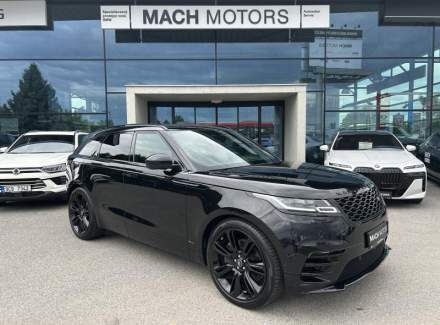 Land Rover - Range Rover Velar