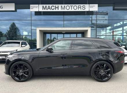 Land Rover - Range Rover Velar