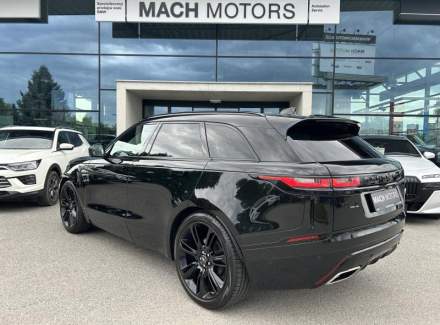 Land Rover - Range Rover Velar