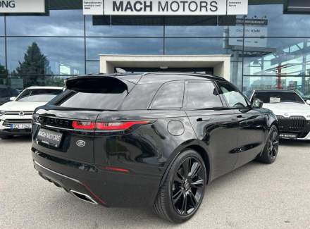 Land Rover - Range Rover Velar