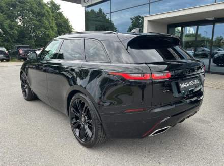 Land Rover - Range Rover Velar