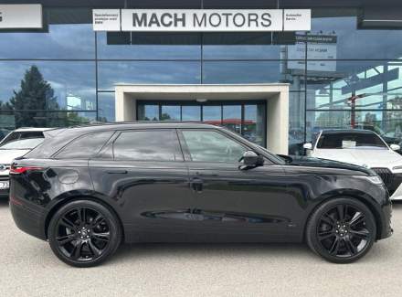 Land Rover - Range Rover Velar