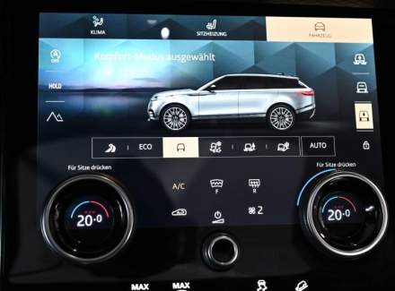 Land Rover - Range Rover Velar