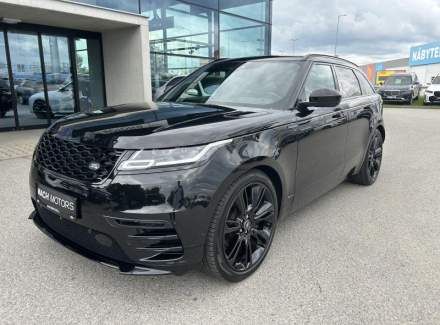 Land Rover - Range Rover Velar