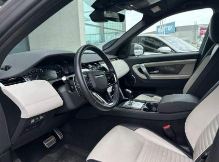 Land Rover - Discovery Sport