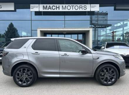 Land Rover - Discovery Sport