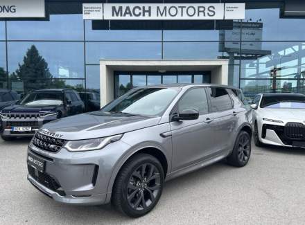 Land Rover - Discovery Sport