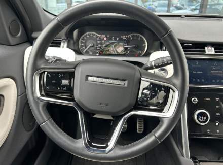 Land Rover - Discovery Sport