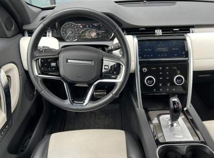 Land Rover - Discovery Sport