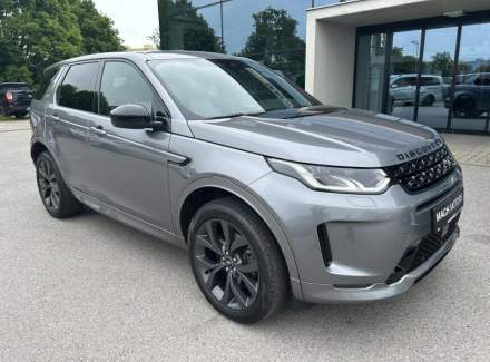 Land Rover - Discovery Sport