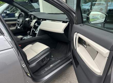 Land Rover - Discovery Sport