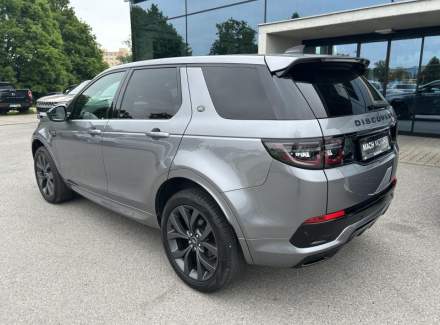 Land Rover - Discovery Sport