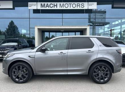 Land Rover - Discovery Sport