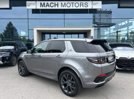 Land Rover - Discovery Sport